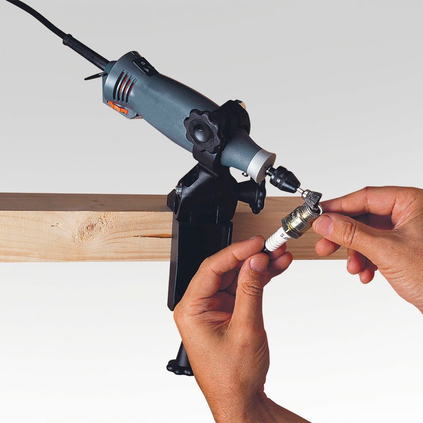 Soporte Metalico Orientab Taladro 43 MM RATIO - Imagen 4