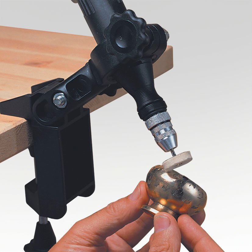 Soporte Metalico Orientab Taladro 43 MM RATIO - Imagen 5