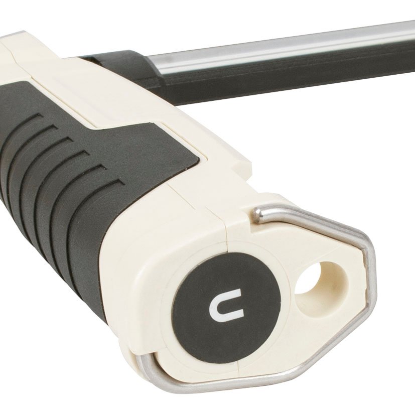Linterna LED COB 550 LM Recargable RATIO 33X270X45 Mm 33X151X45 Mm - Imagen 5