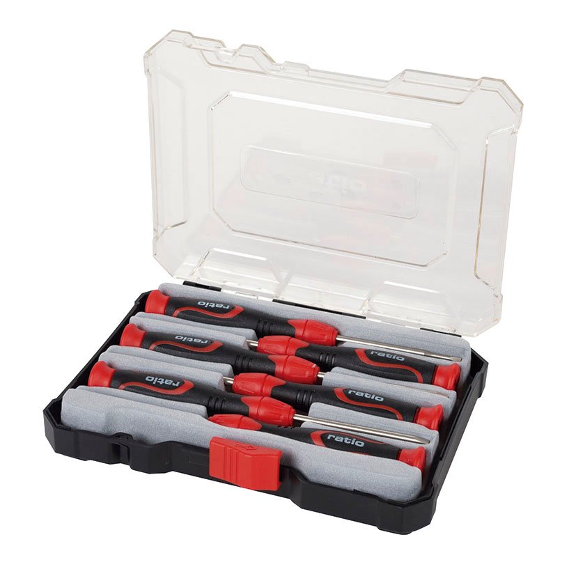 Destornillador Precision Juego 6 RATIO 5X50 Mm 00X50 Mm - Imagen 2