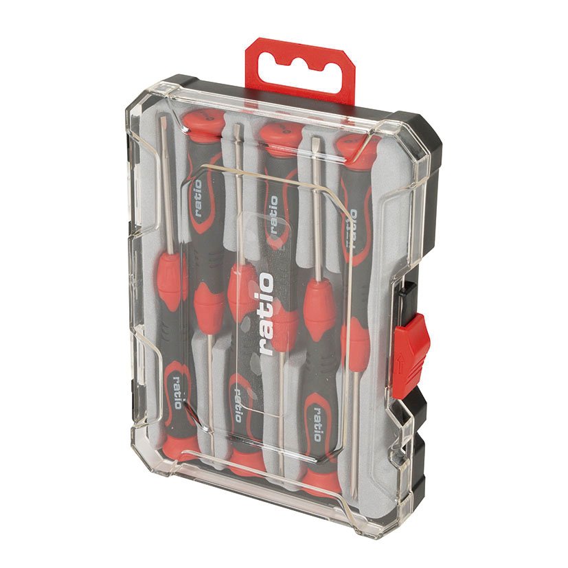Destornillador Precision Juego 6 RATIO 5X50 Mm 00X50 Mm - Imagen 3