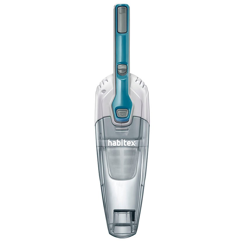 Aspirador Escoba VC9700 2 EN 1 Habitex 350 W 60 W depósito 1 L - Imagen 3