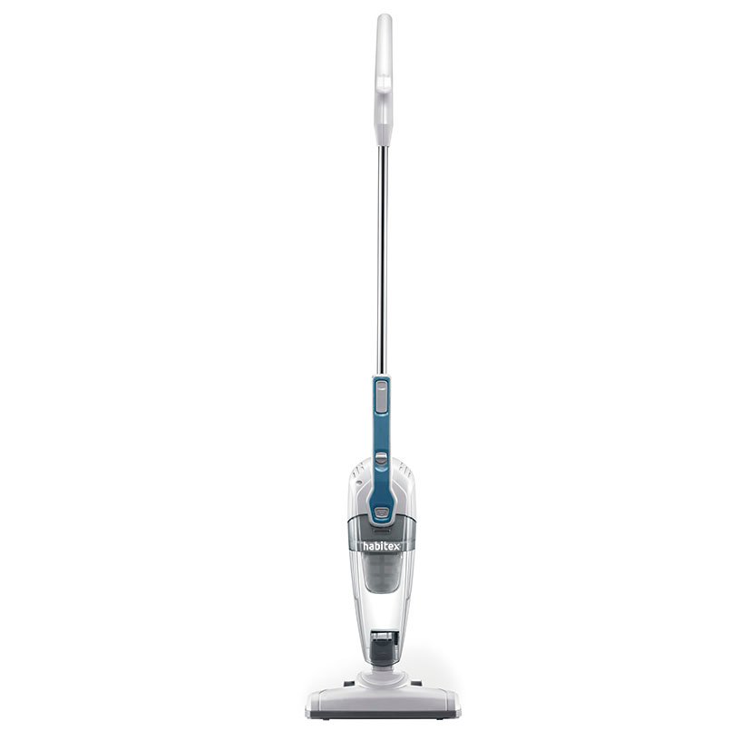 Aspirador Escoba VC9700 2 EN 1 Habitex 350 W 60 W depósito 1 L - Imagen 4