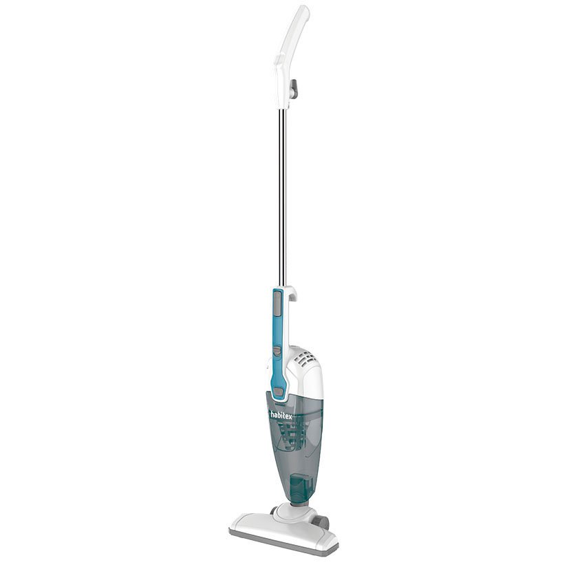 Aspirador Escoba VC9700 2 EN 1 Habitex 350 W 60 W depósito 1 L - Imagen 5