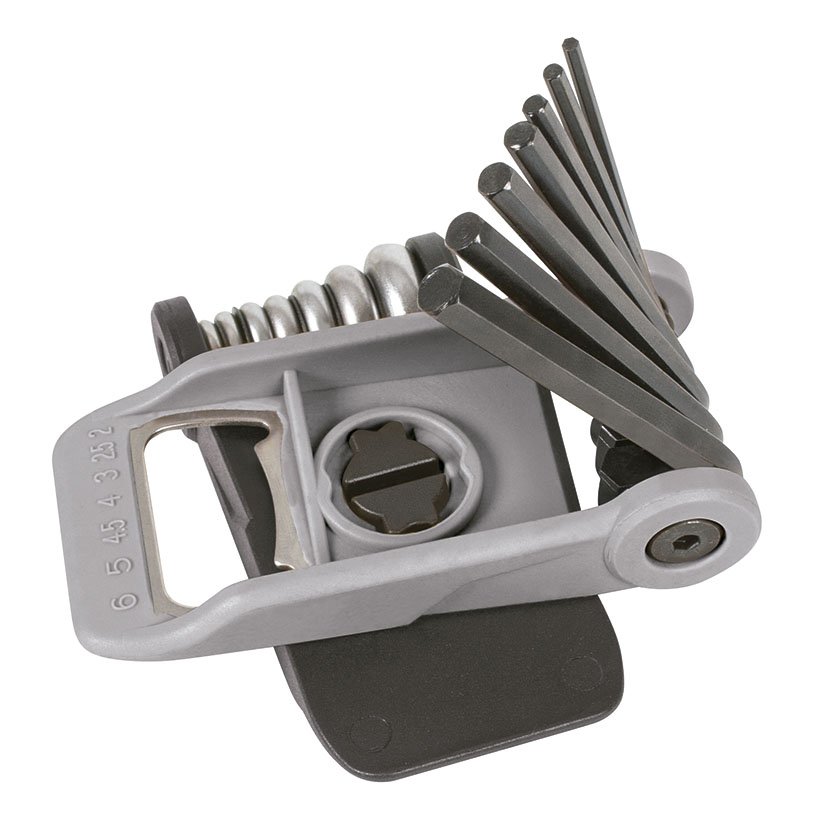 Llaves Allen+torx (juego 14) RATIO 6 Mm vaso - Imagen 2