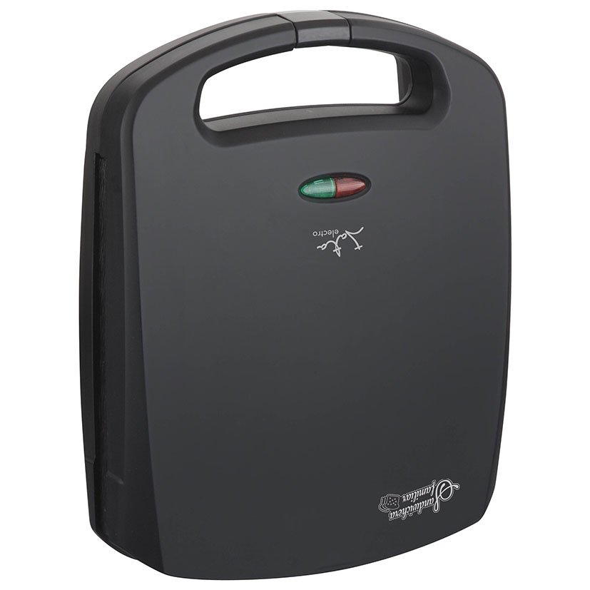 Sandwichera 4 Cavidades JATA 500 W tostadora - Imagen 4