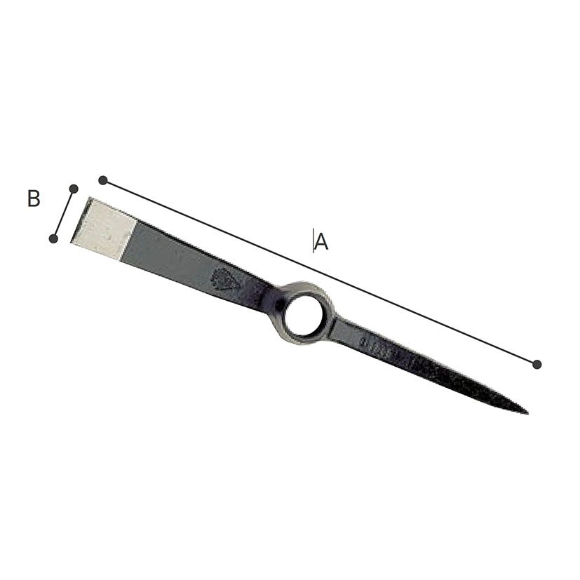 Picachon S/MGO Nº 5001/A Bellota 450X45 Mm 2 Kg pala pico - Imagen 2