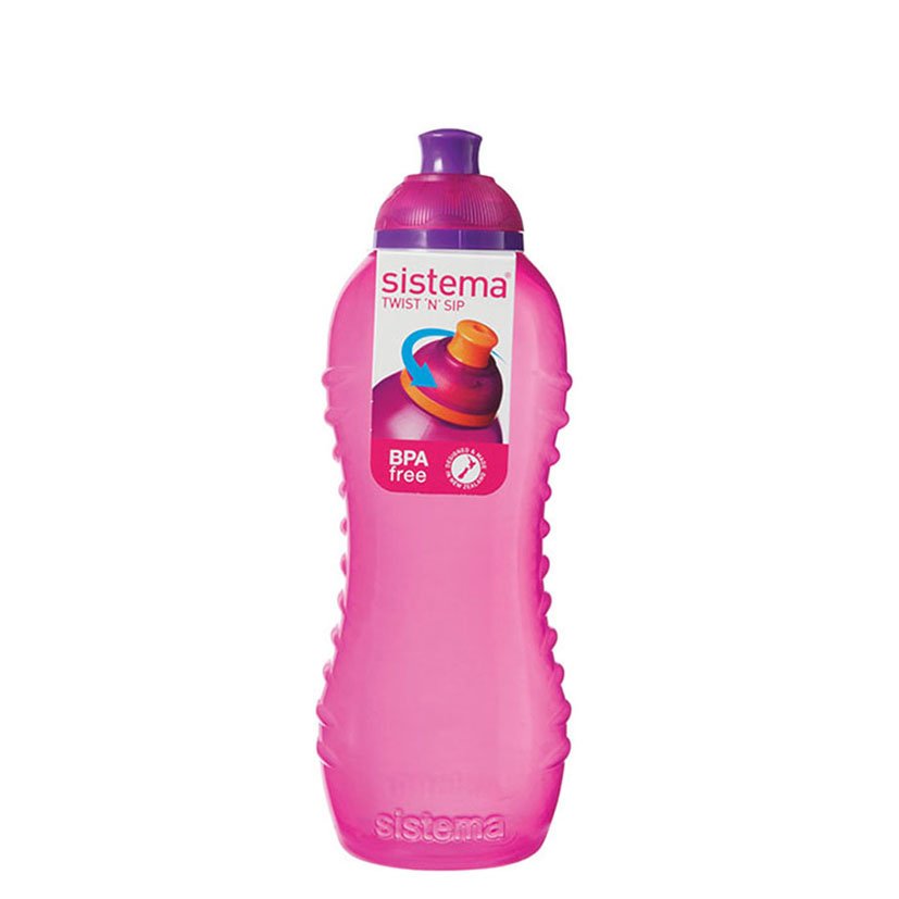 Botella PP LUNCH Squeeze 0,46 LT 460 Ml termo - Imagen 2