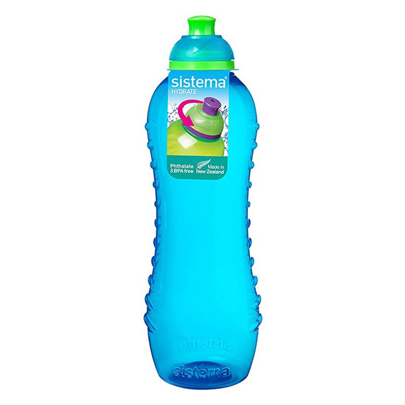Botella PP LUNCH Squeeze 0,62 LT 620 Ml termo - Imagen 2