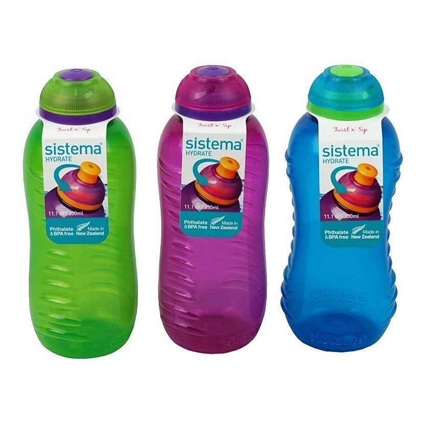 Botella PP LUNCH Squeeze 0,62 LT 620 Ml termo - Imagen 4