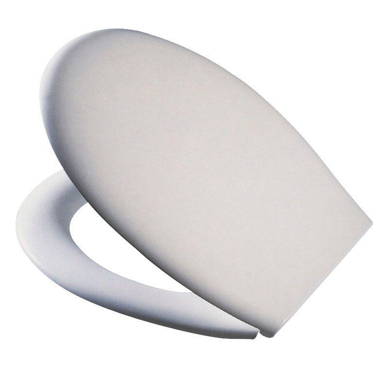 TAPA WC SANIT ABS Bimateria Alexia Estoli 7 Kg Blanco - Imagen 2