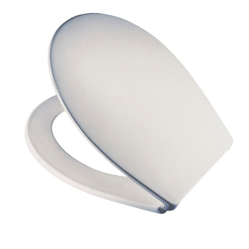 TAPA WC SANIT ABS Bimateria REINA Estoli 3 Kg Blanco - Imagen 2