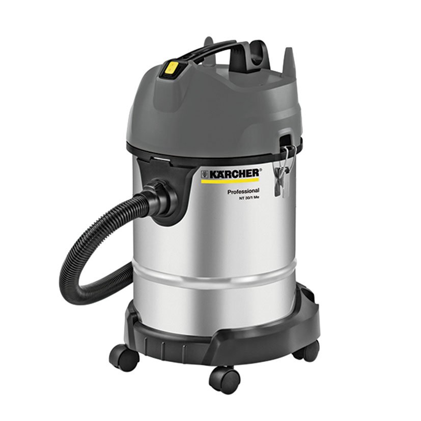 Aspirador NT 30/1 ME Classic 1 500 W Karcher 1.500 W seco y húmedo · depósito 30 L - Imagen 3