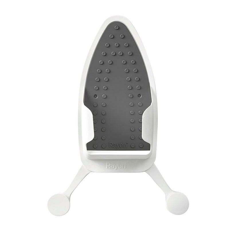 Colgador TABLA Planchar Silicona RAYEN 43X31 3X15 Cm Blanco plancha centro - Imagen 2
