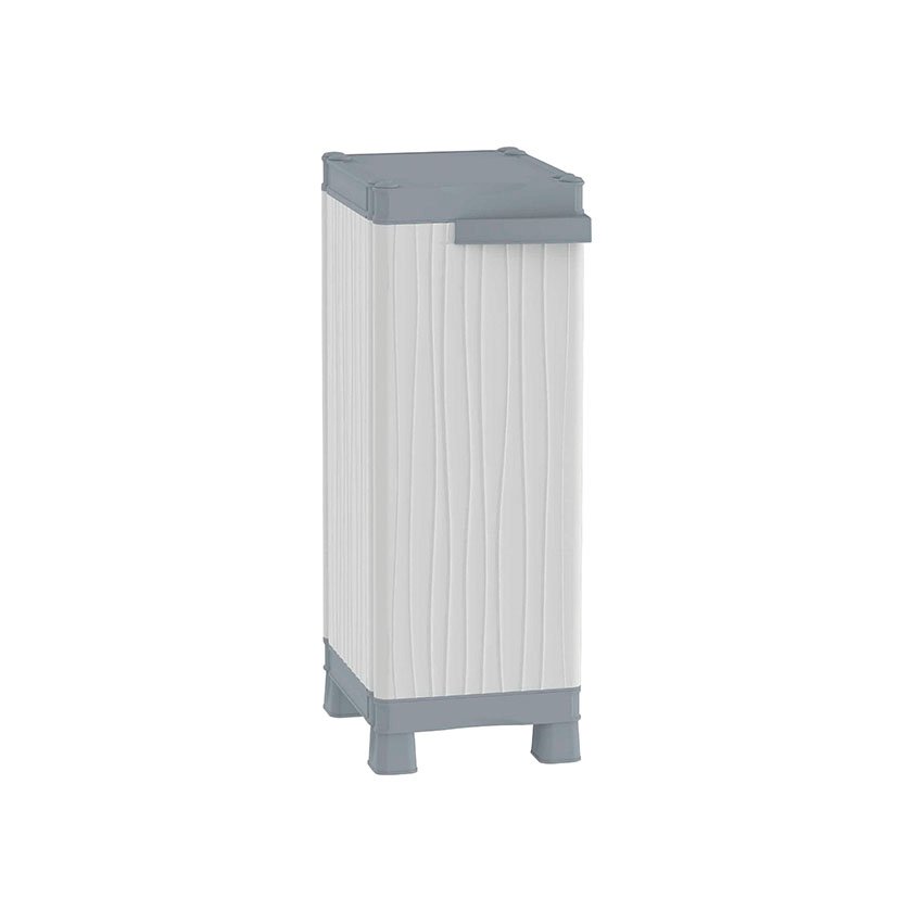 Armario Resina Wavebase 350 BAJO Taquill Jobgar 35X44X98 Cm - Imagen 3