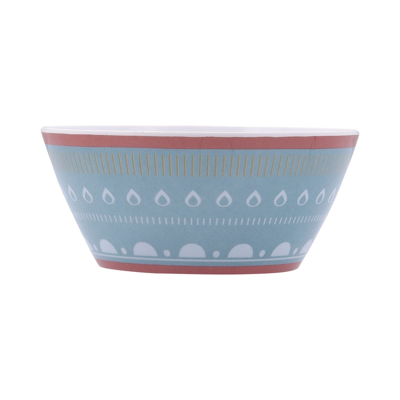 Melamina Arizona QD BOL 15 CM Arc ensaladera fuent - Imagen 2
