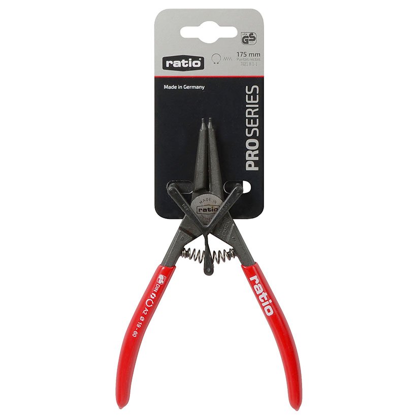 Alicate para ARAND EXT Blanca RECT 175 MM RATIO Proseries 175 MM alicat tenaza - Imagen 3