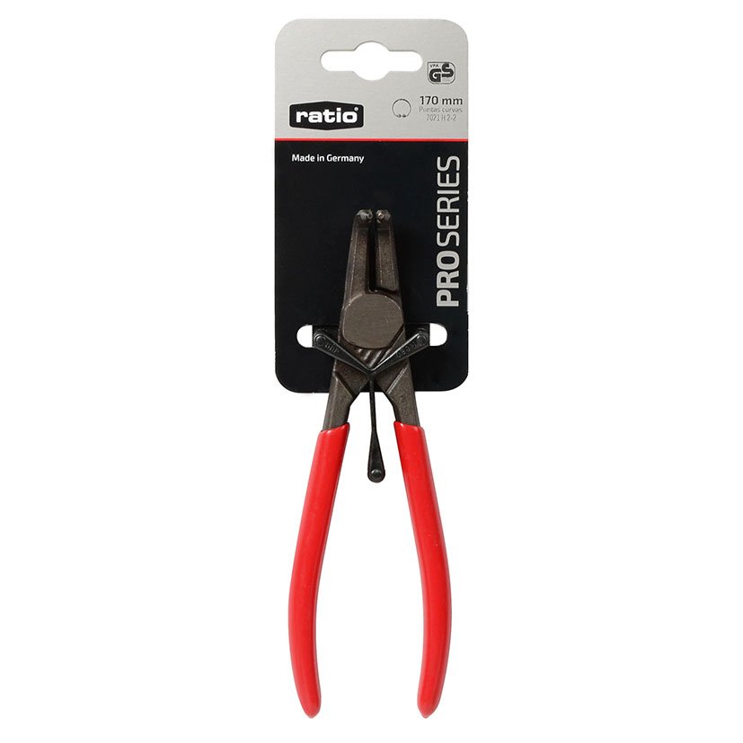 Alicate para ARAND INT Blanca CURV 170 MM RATIO Proseries 170 MM alicat tenaza - Imagen 3