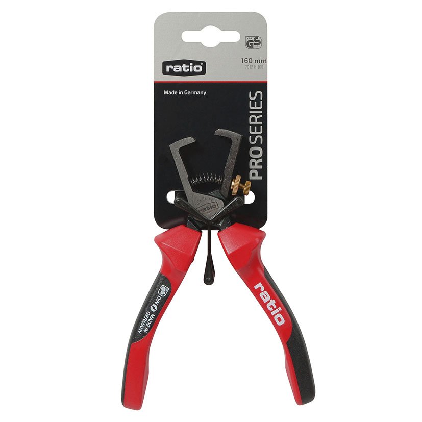 Alicate Pelacab TIPO"V"160 MM RATIO PRO RATIO Proseries 160 MM alicat tenaza - Imagen 2