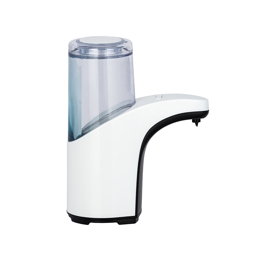 Dispensador JABON C/sensor Butler 300 ML Wenko 300 ML Blanco baño - Imagen 3