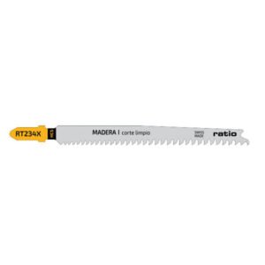 Hoja Sierra Calar Madera Ratio Proseries Anclaje Bosch RT234X Tipo Corte Limpio/recto.grosor Corte 3-65 Mm.hoja Hcs