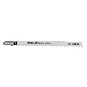 Hoja Sierra Calar Madera/metal Ratio Proseries Anclaje Bosch Rt345xf Tipo Corte Madera/metal. Rápido/recto. Grosor