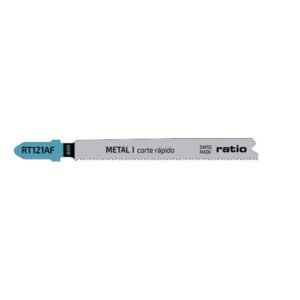 Hoja Sierra Calar Metal Ratio Proseries Anclaje Bosch Rt121af Tipo Corte Rápido/recto. Grosor Corte 1-3 Mm.hoja Bim