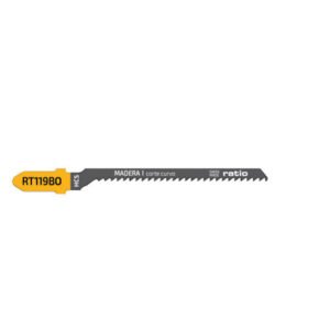 Hoja Sierra Calar Madera Ratio Proseries Anclaje Bosch Rt119b0 Tipo Corte Básico/curvo.grosor Corte 2-15 Mm.hoja Hc