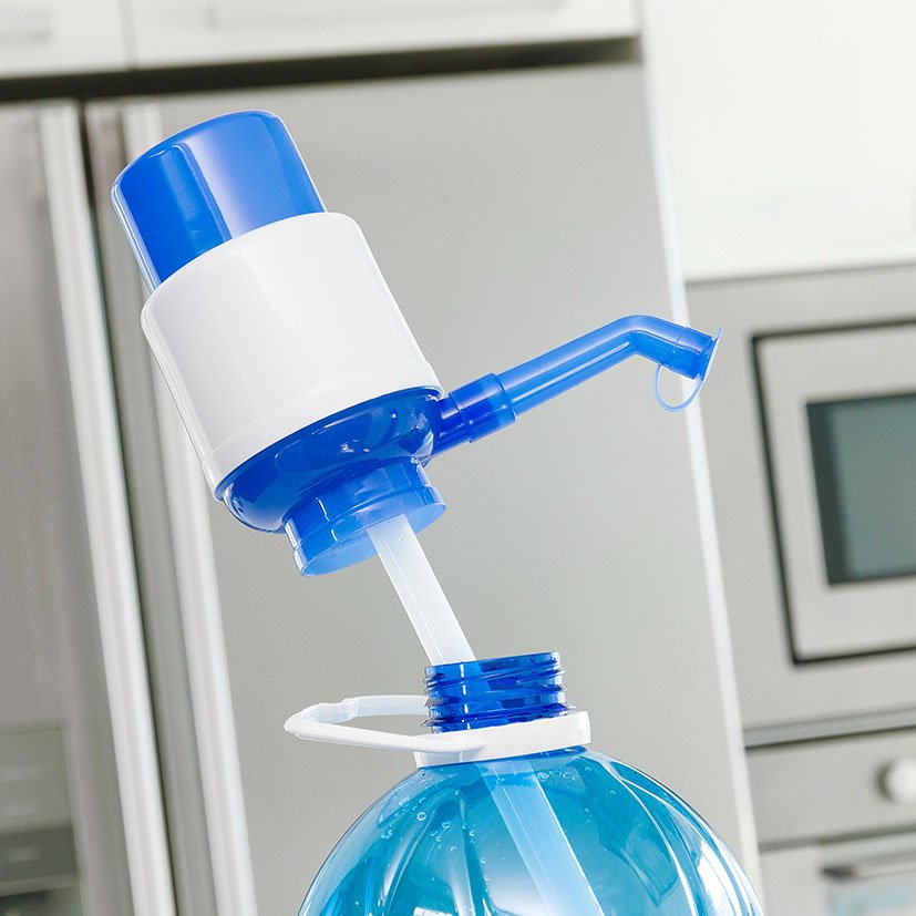 Dispensador DE AGUA para Garrafas XL Innovagoods 8X16 5X18 Cm jarra filtrant - Imagen 3