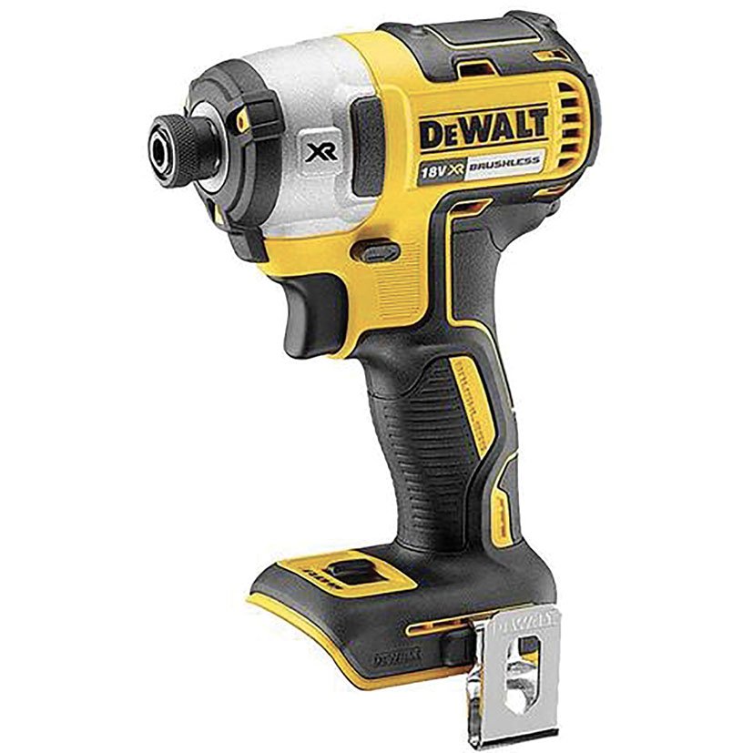 Atornillador Percutor XR Atornillador IM Dewalt 10 Mm taladro batería - Imagen 3
