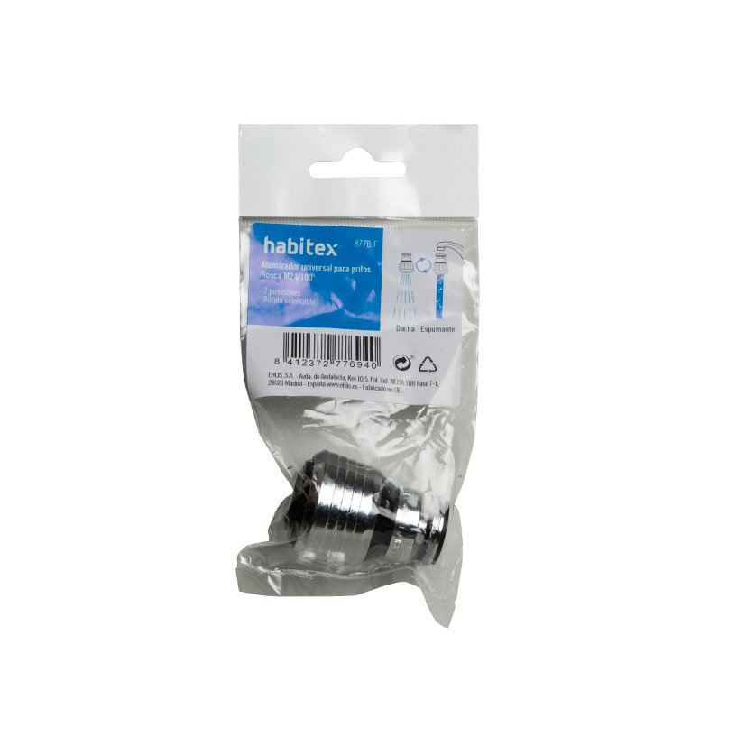 Aireador G 2 POS Rotula M24/100 Habitex recambio grifería - Imagen 2