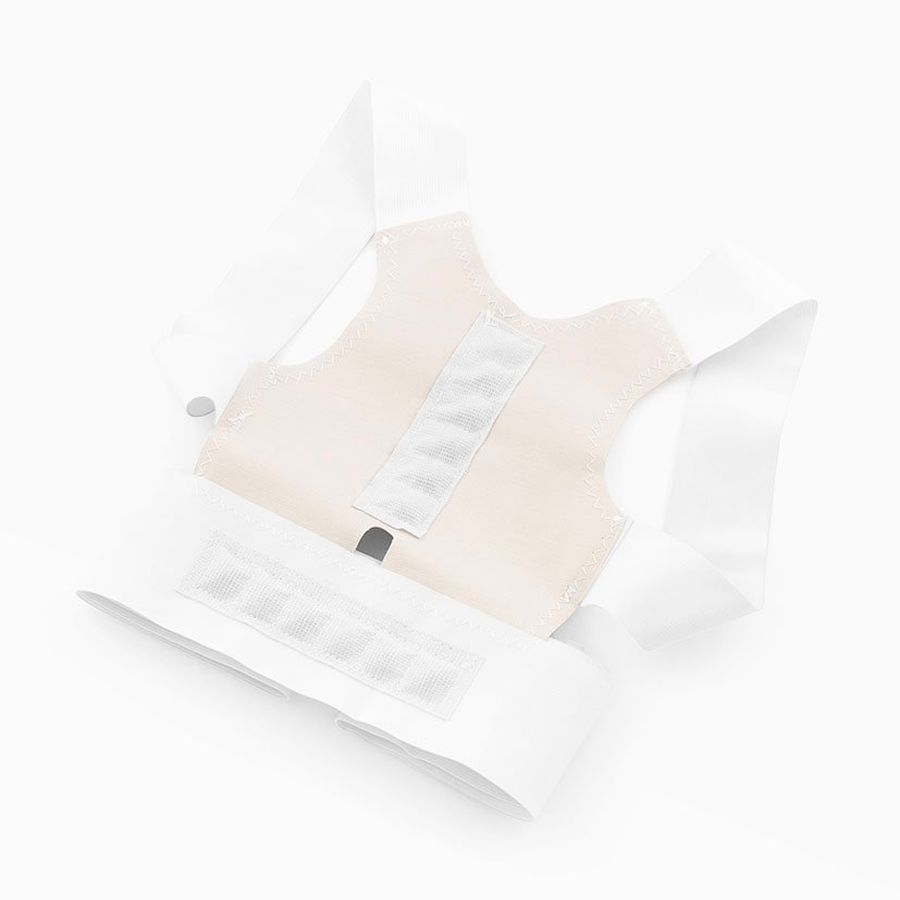 Corrector Espalda Magnetico ARMOR Innovagoods salud bienestar - Imagen 3