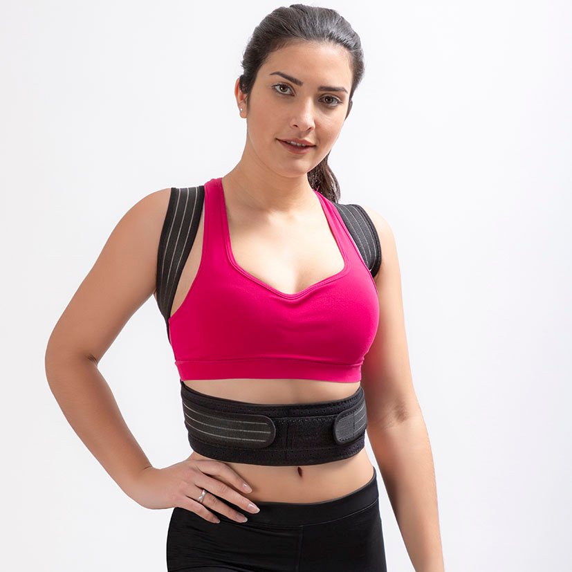 Chaleco Posture Corrector ADAPT PRO Innovagoods 115 Cm salud bienestar - Imagen 3
