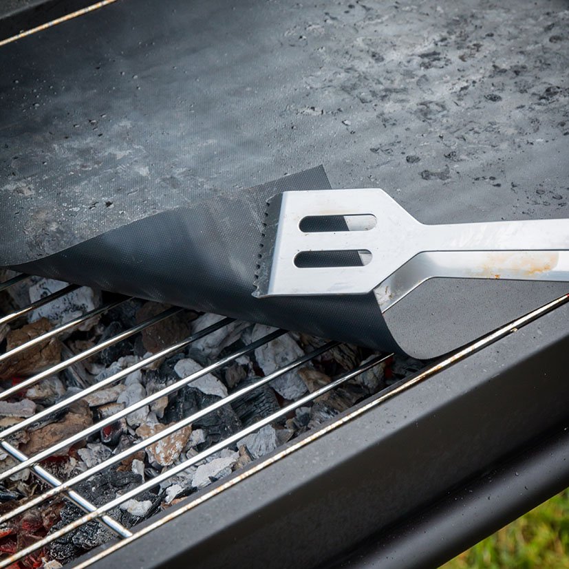 Esterilla PARA HORNO Y Barbacoa 2 Unid Innovagoods 40X33 Cm - Imagen 3
