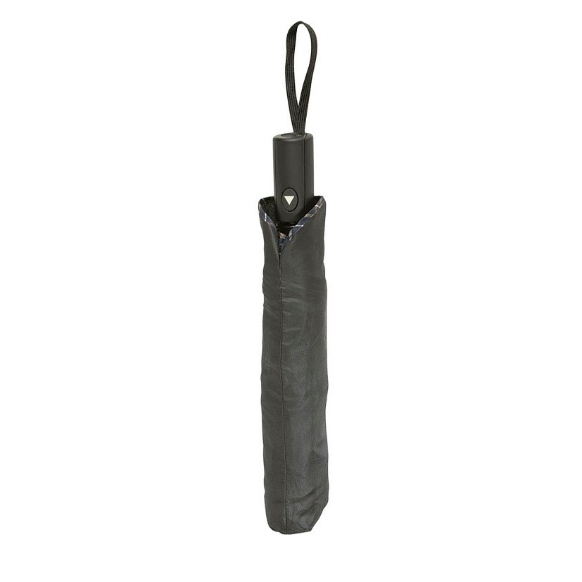 Paraguas Plegable AUT 117 CM NEGRO Habitex - Imagen 2