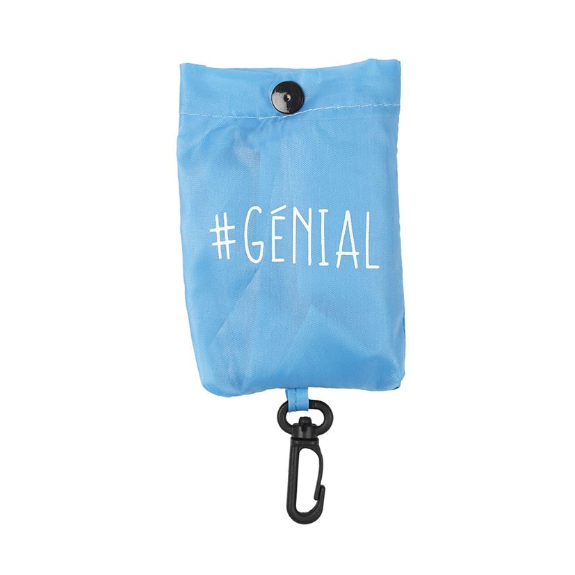 BOLSA Compra Plegable 42X58 CM carro - Imagen 4
