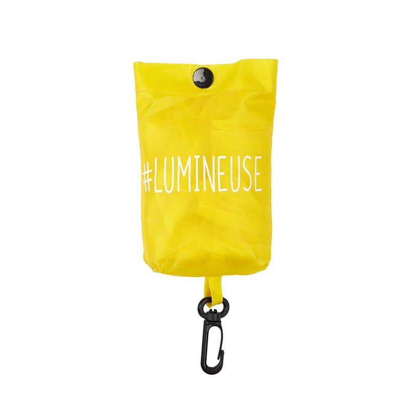 BOLSA Compra Plegable 42X58 CM carro - Imagen 5