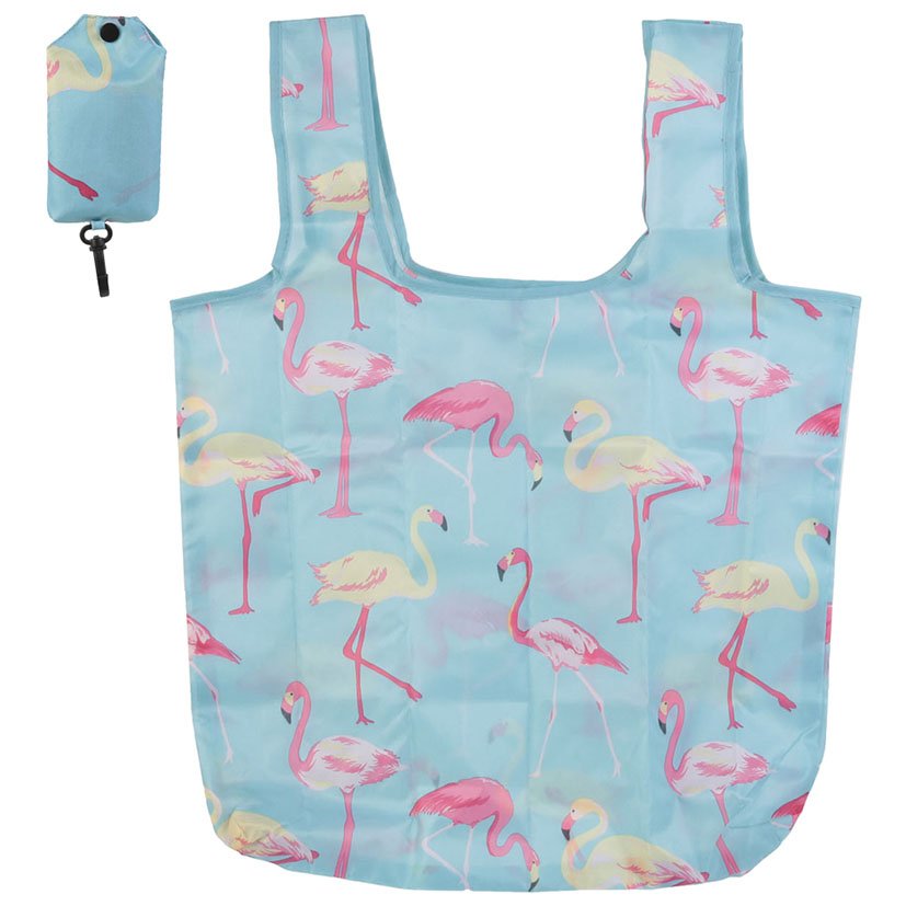 BOLSA Compra Plegable 42X58 CM carro - Imagen 2