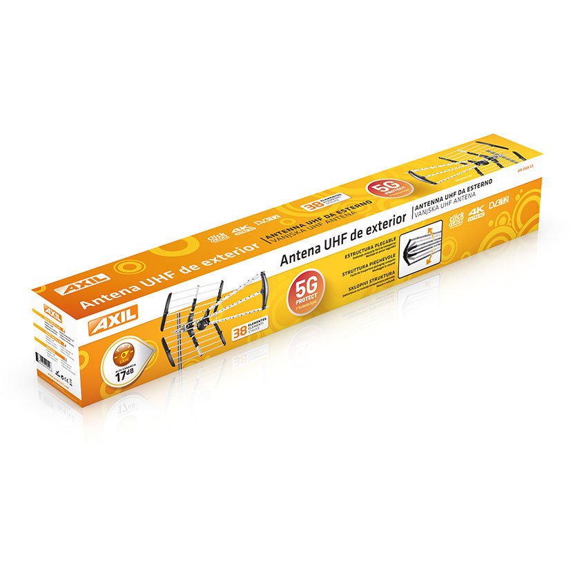 Antena Exterior AN0546 Filtro ANTI-5G Axil - Imagen 2