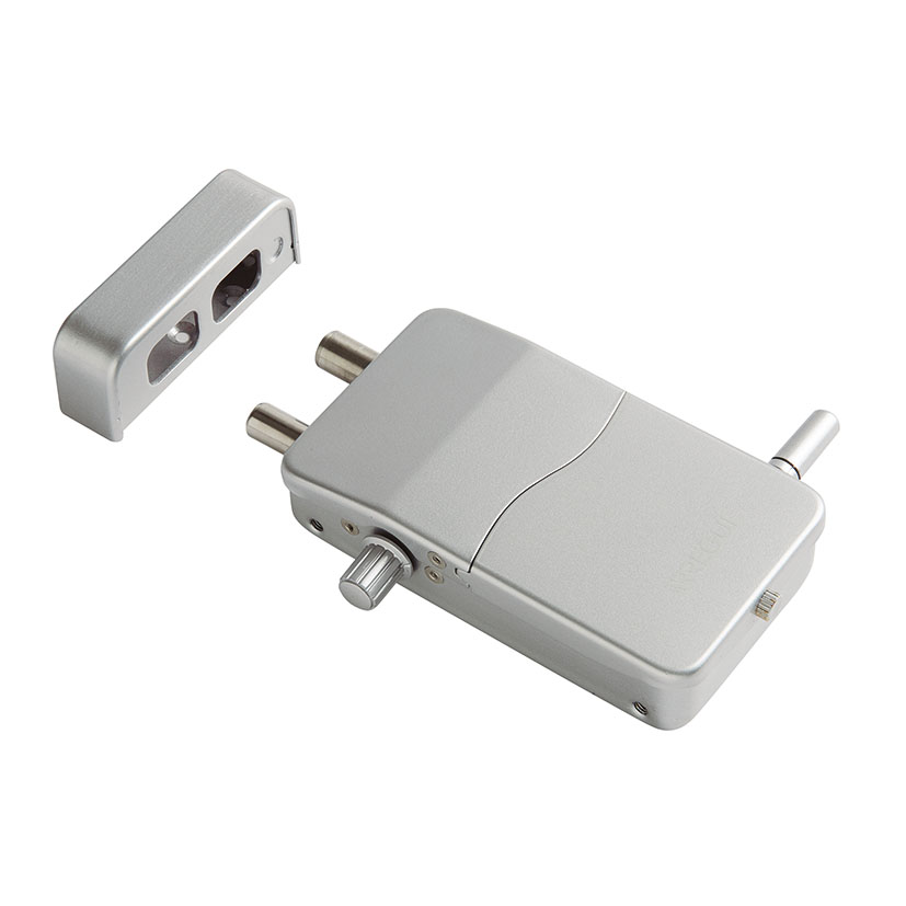 Cerradura Invisible CON Alarma PLATA Arregui - Imagen 2