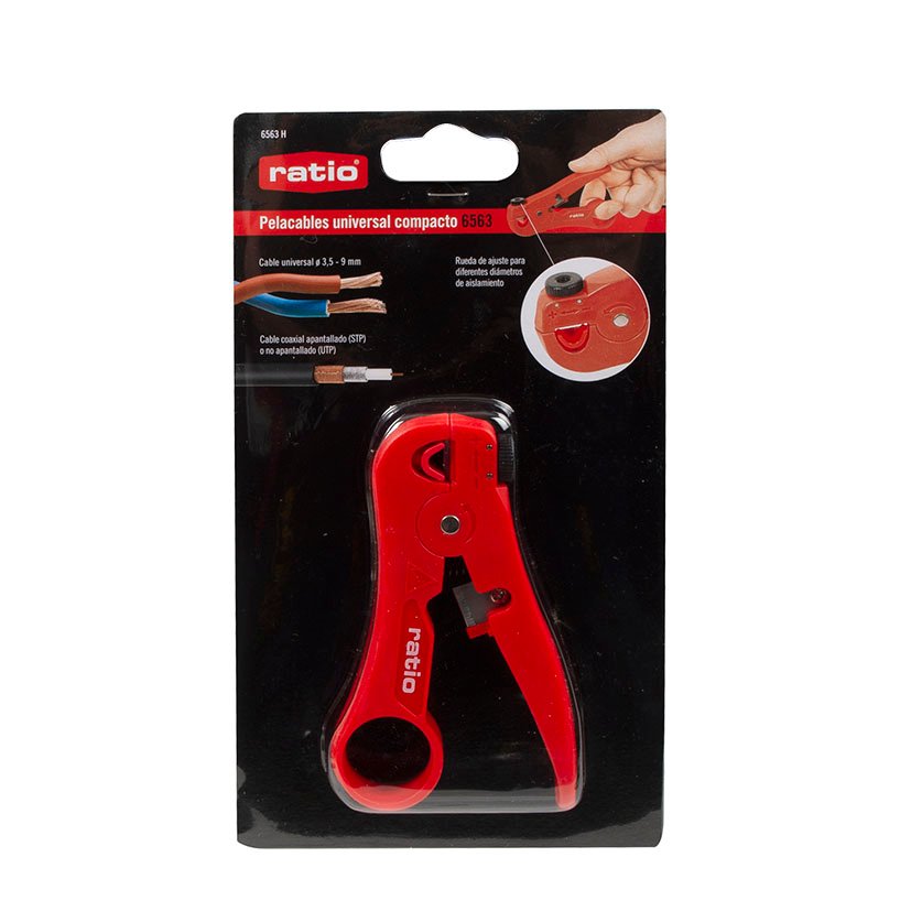 Pelacables Universal Ajustable RATIO 110 Mm 9 Mm alicat tenaza - Imagen 2