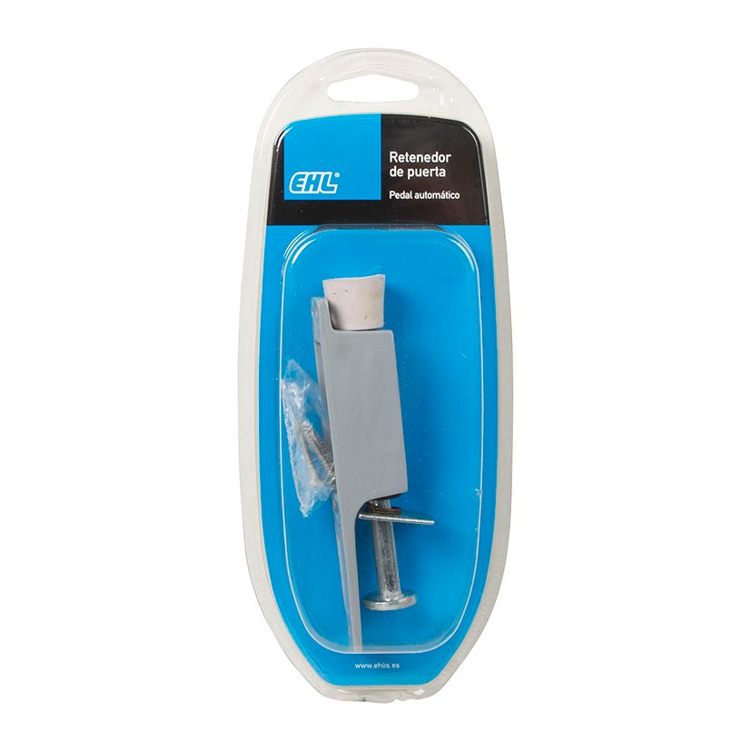 Retenedor PEDAL PLATA EHL mecanismo cierrapuerta - Imagen 2