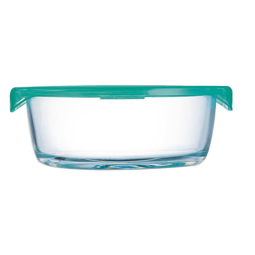 RECIP RED C/T 92 CL Keep'n LAGON LUM Luminarc 920 Ml tarro táper - Imagen 2