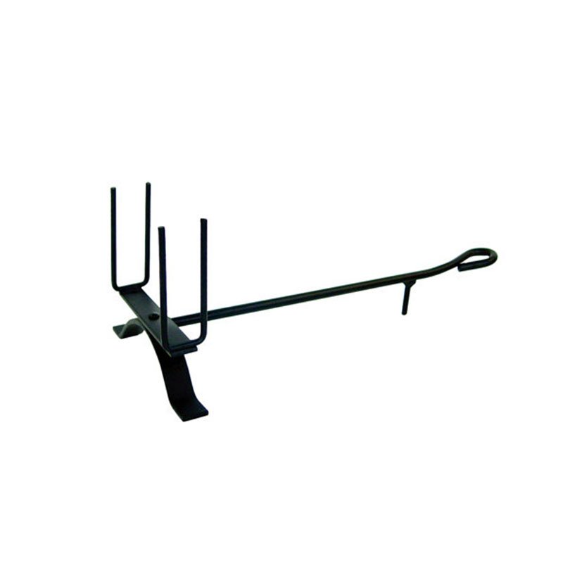 Tostador DE PAN Giratorio 45 Cm chimenea - Imagen 2