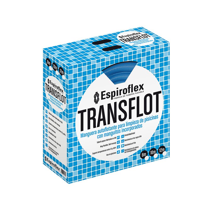 Manguera Autoflot Piscinas Ø 38MMX8M 38 Mm - Imagen 2