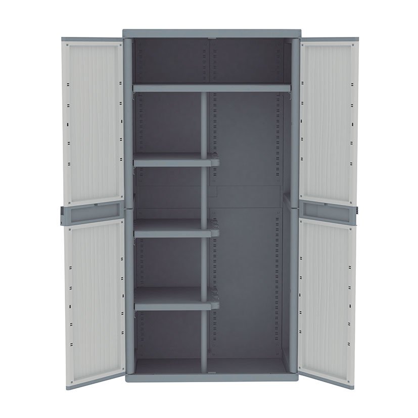 Armario Resina Wavejumbo Escobero Jobgar 7X53 7X180 Cm - Imagen 2