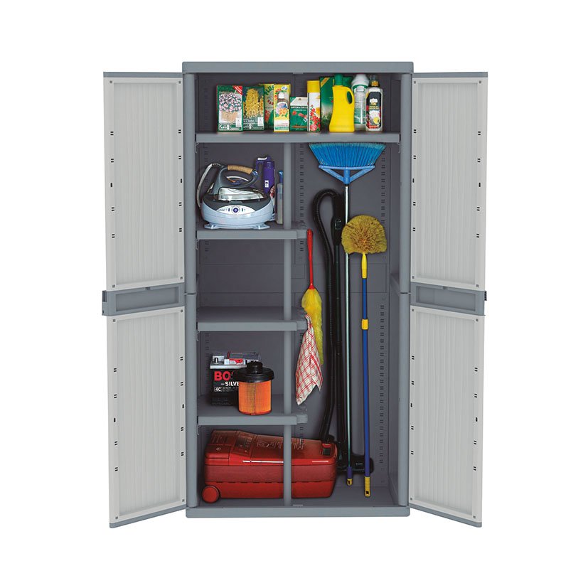 Armario Resina Wavejumbo Escobero Jobgar 7X53 7X180 Cm - Imagen 3