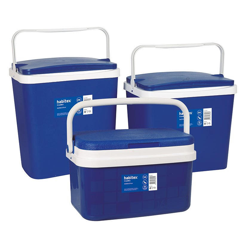 Nevera 29 L Habitex 43X30X45 Cm portátil - Imagen 2
