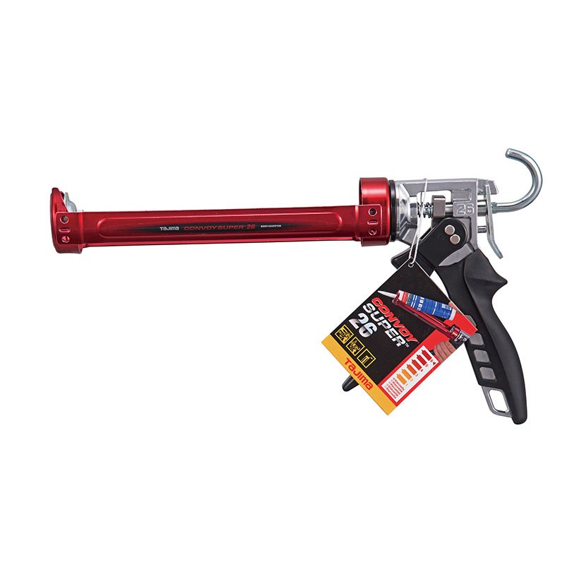 Pistola Silicona Convoy SUPER 26 Tajima selladora - Imagen 2