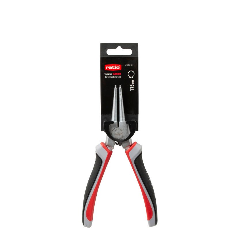 Alicate para ARAND EXT Blanca RECT 175 MM RATIO 175 MM alicat tenaza - Imagen 2